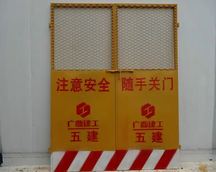 桂林建筑工地安全门