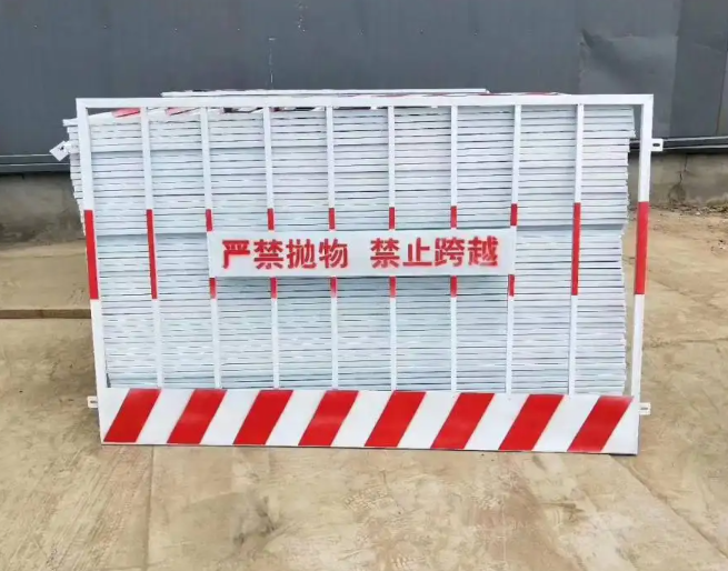 桂林建筑基坑护栏